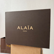 Сумка • Alaia • Черный