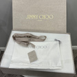 Ботфорты • Jimmy Choo • Черный