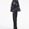 Пуховик • Off-White • Черный