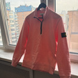 Джемпер • Stone Island • Розовый
