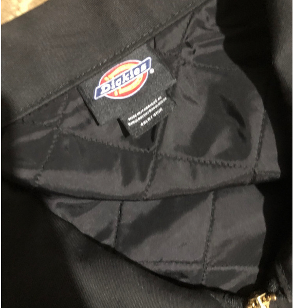 Куртка • Dickies Construct • Черный