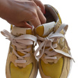 Кроссовки • New Balance • Желтый