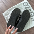 Кеды • Kenzo • Черный
