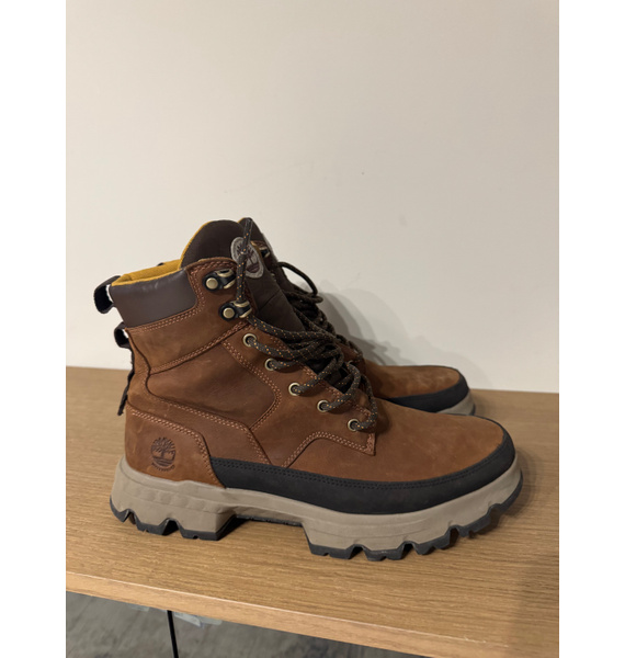 Ботинки • Timberland • Коричневый