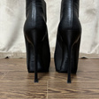 Ботильоны • Saint Laurent • Серый