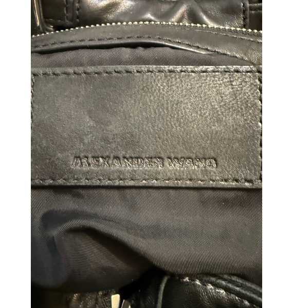 Рюкзак • Alexander Wang • Черный