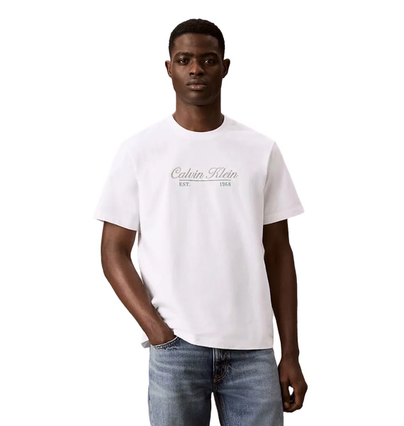 Футболка • Calvin Klein Jeans • Белый