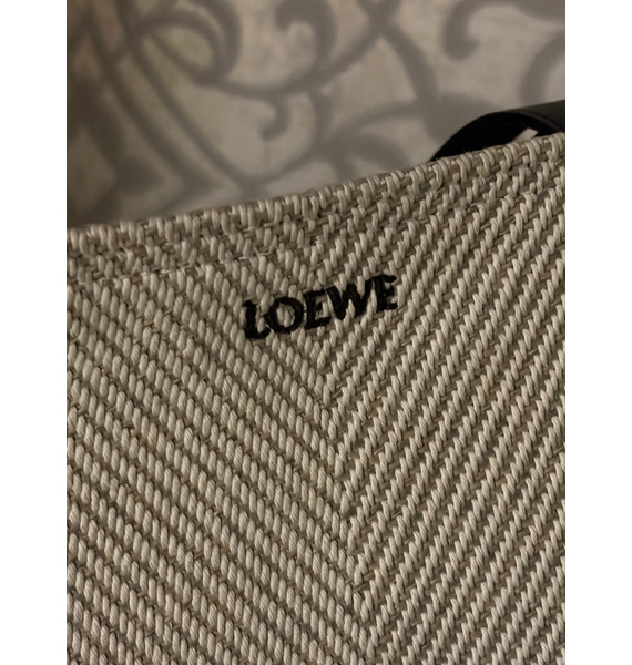 Сумка • LOEWE • Бежевый