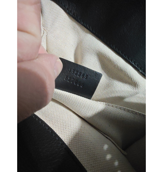 Рюкзак • Gucci • Черный