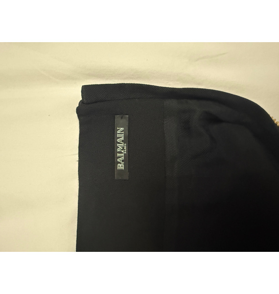 Юбка • Balmain • Черный