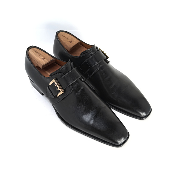 Туфли • Santoni • Черный