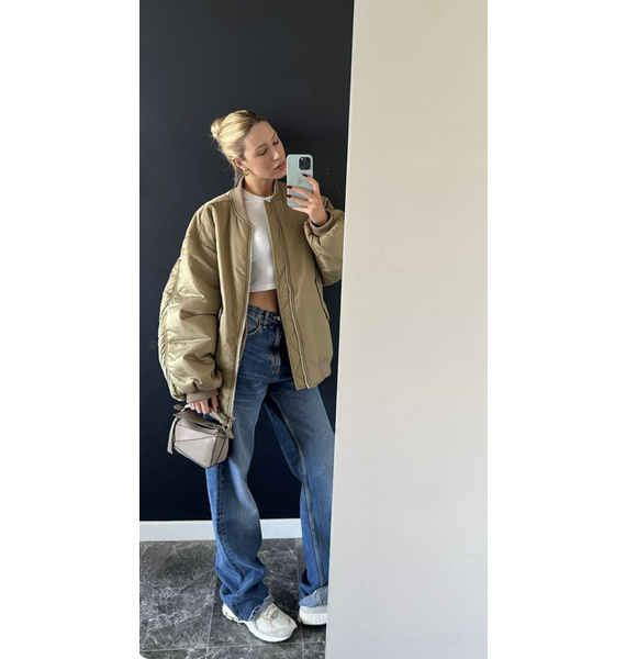 Бомбер • Frankie Shop • Другое