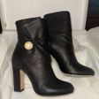 Ботильоны • Jimmy Choo • Черный
