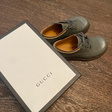 Ботинки • Gucci • Серый