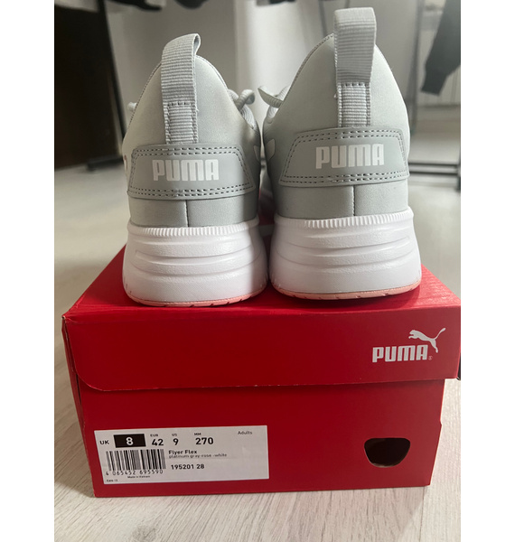 Кроссовки • PUMA • Серый