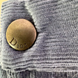 Джинсы • Christian Dior • Синий