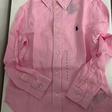 Рубашка • Polo Ralph Lauren • Розовый