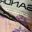 Юбка • Alessandra Rich • Фиолетовый
