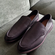 Мокасины • Loro Piana • Черный