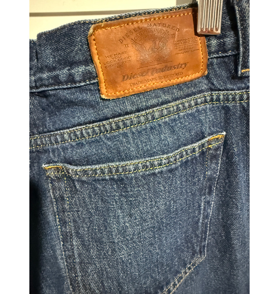 Джинсы • Diesel • Синий