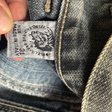 Джинсы • Diesel • Серый