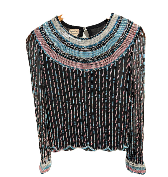 Блузка • Judith Ann Creations • Черный