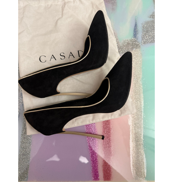 Туфли • Casadei • Черный