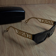 Очки • Versace Eyewear • Черный