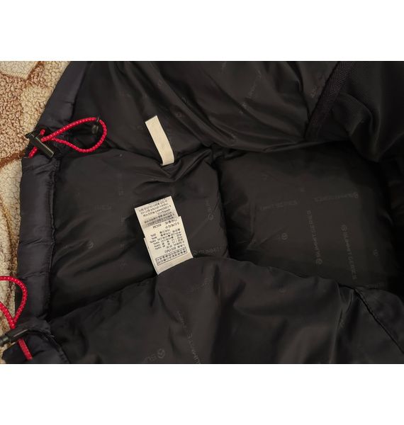 Пуховик • The North Face • Черный