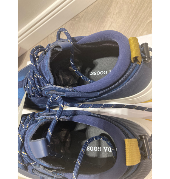 Кроссовки • Canada Goose • Синий