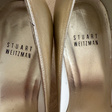 Туфли • Stuart Weitzman • Золотой
