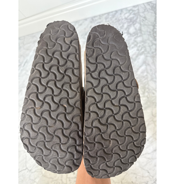 Сандалии • Birkenstock • Песочный