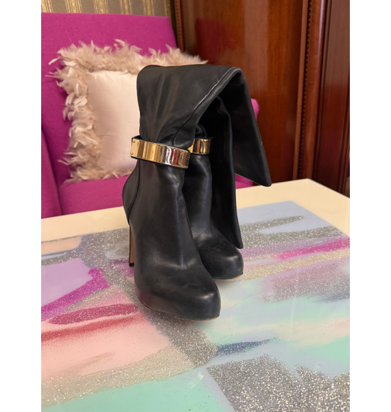 Сапоги • Sam Edelman • Черный