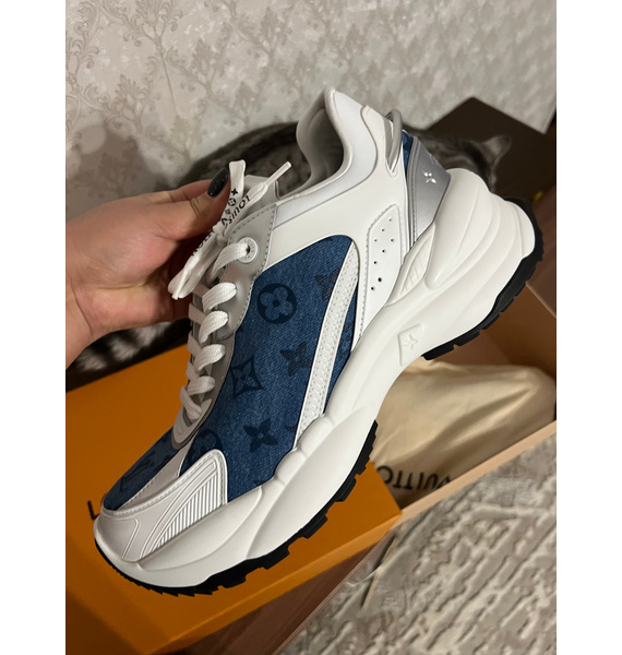 Кроссовки • Louis Vuitton • Белый