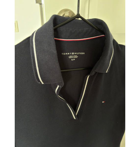 Платье • Tommy Hilfiger • Синий