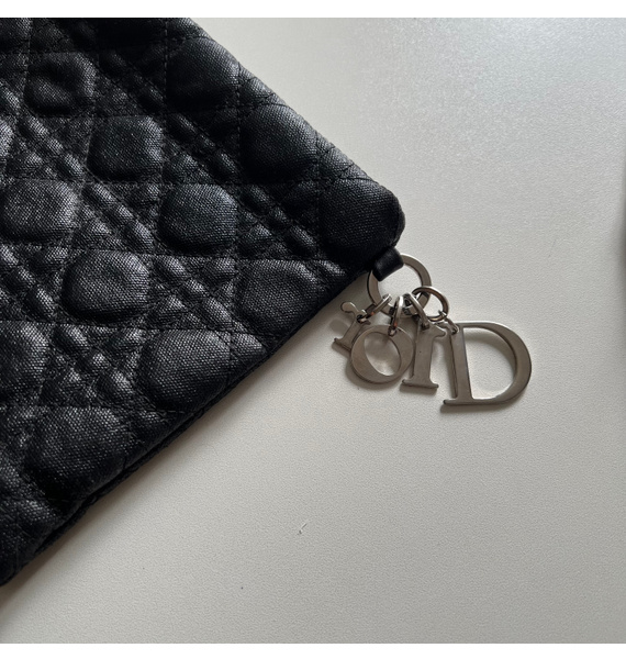 Клатч • Christian Dior • Черный