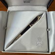 Ручка • Montblanc • Бордовый