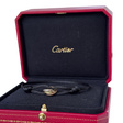 Браслет • Cartier • Черный