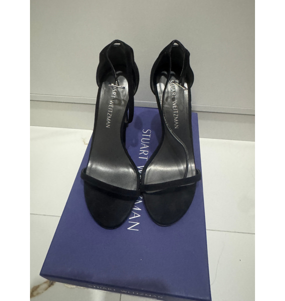 Туфли • Stuart Weitzman • Черный