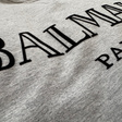 Свитшот • Balmain • Серый