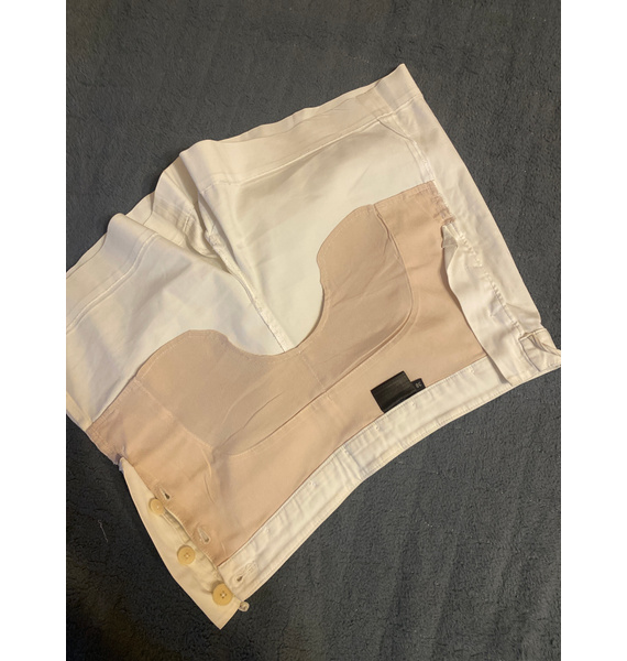 Шорты • Loro Piana • Белый