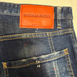 Джинсы • Dsquared2 • Синий