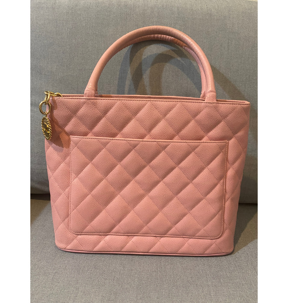 Сумка • Chanel • Розовый