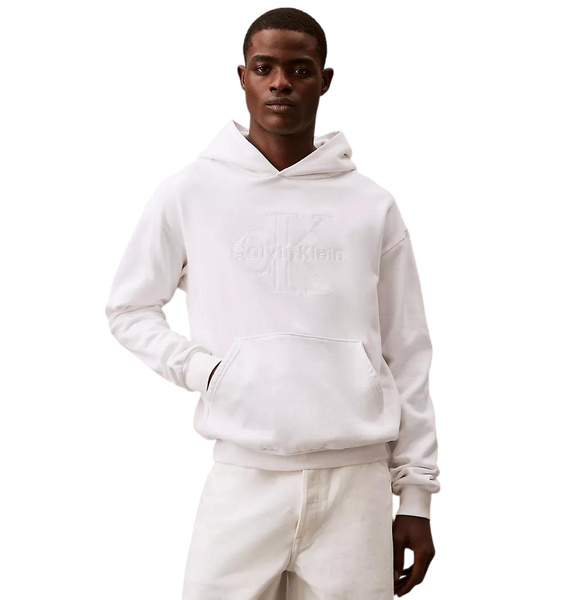 Худи • Calvin Klein • Белый