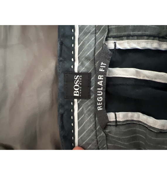 Брюки • Boss Hugo Boss • Черный