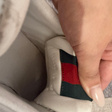 Кроссовки • Gucci • Бежевый
