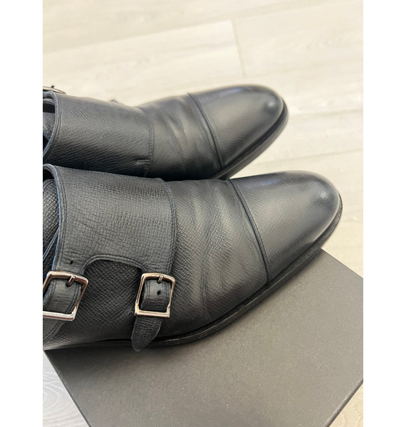 Туфли • Fratelli Rossetti • Темно-синий