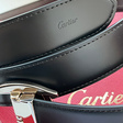 Ремень • Cartier • Черный