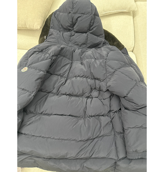 Куртка • Moncler • Черный