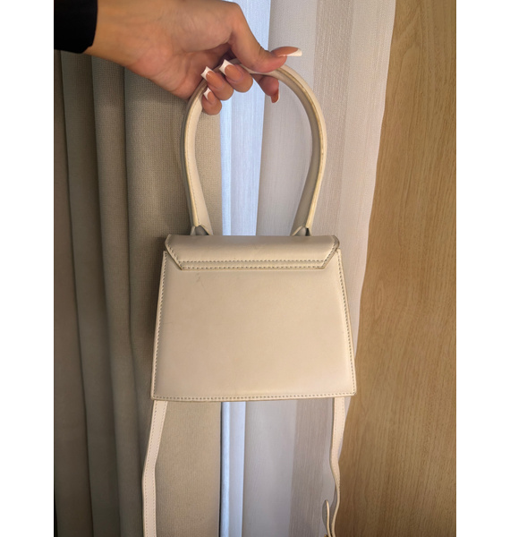 Сумка • Jacquemus • Белый